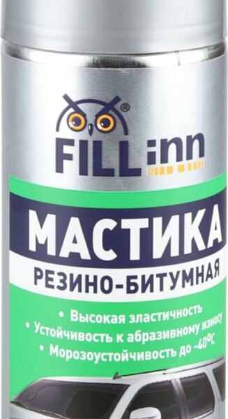 Мастика резино-битумная Fill Inn