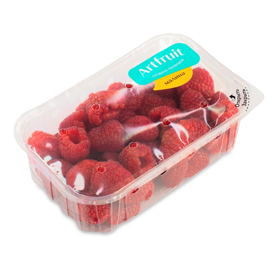 

Малина Artfruit, 400 г