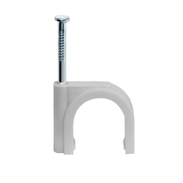 Скоба электроустановочная для кабеля Navigator 71 068 NCR-07-50