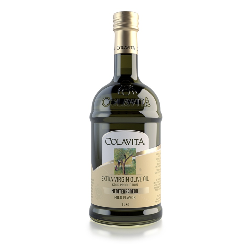 

Масло оливковое Colavita Extra Virgin нерафинированное, высшего качества