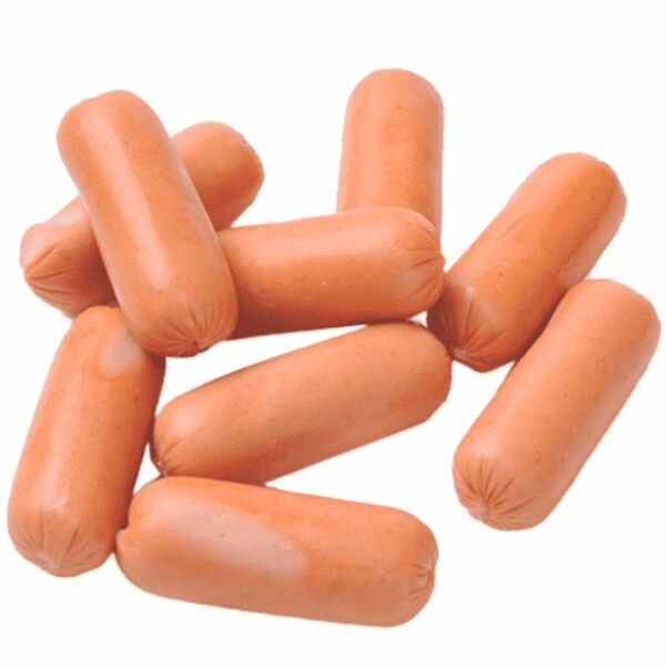 Сосиски ЛОГИНОВ К завтраку