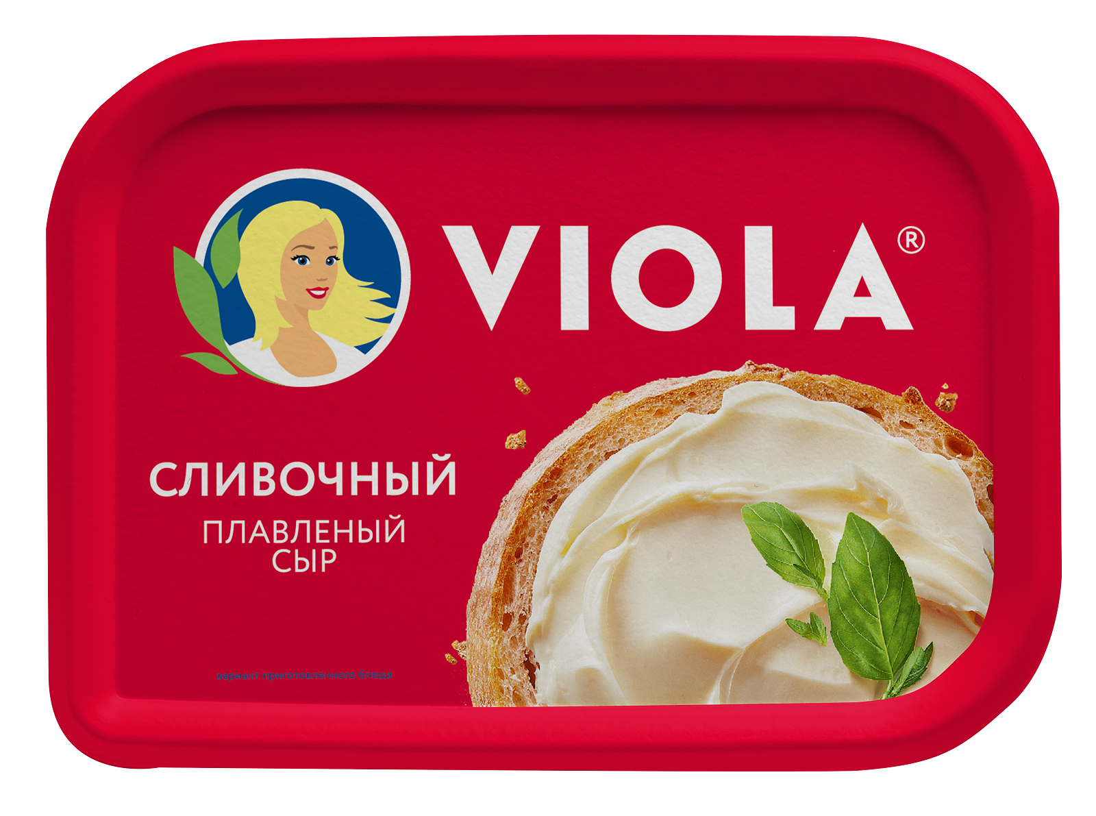 

Сыр Viola плавленый Сливочный 50% 200 г