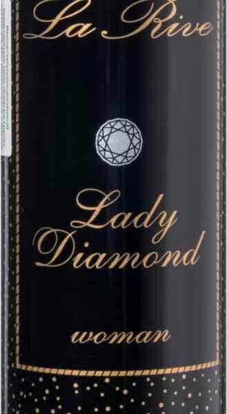 Аэрозоль-дезодорант парфюмированный La Rive woman Lady Diamond