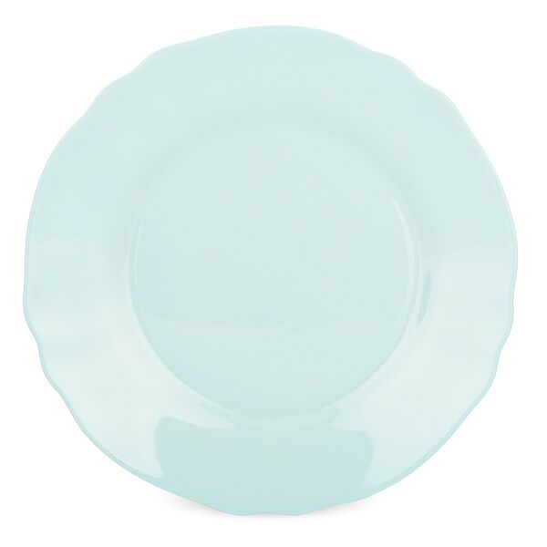 Тарелка обеденная Luminarc Луи XV Тюркуаз, 24 см, стекло