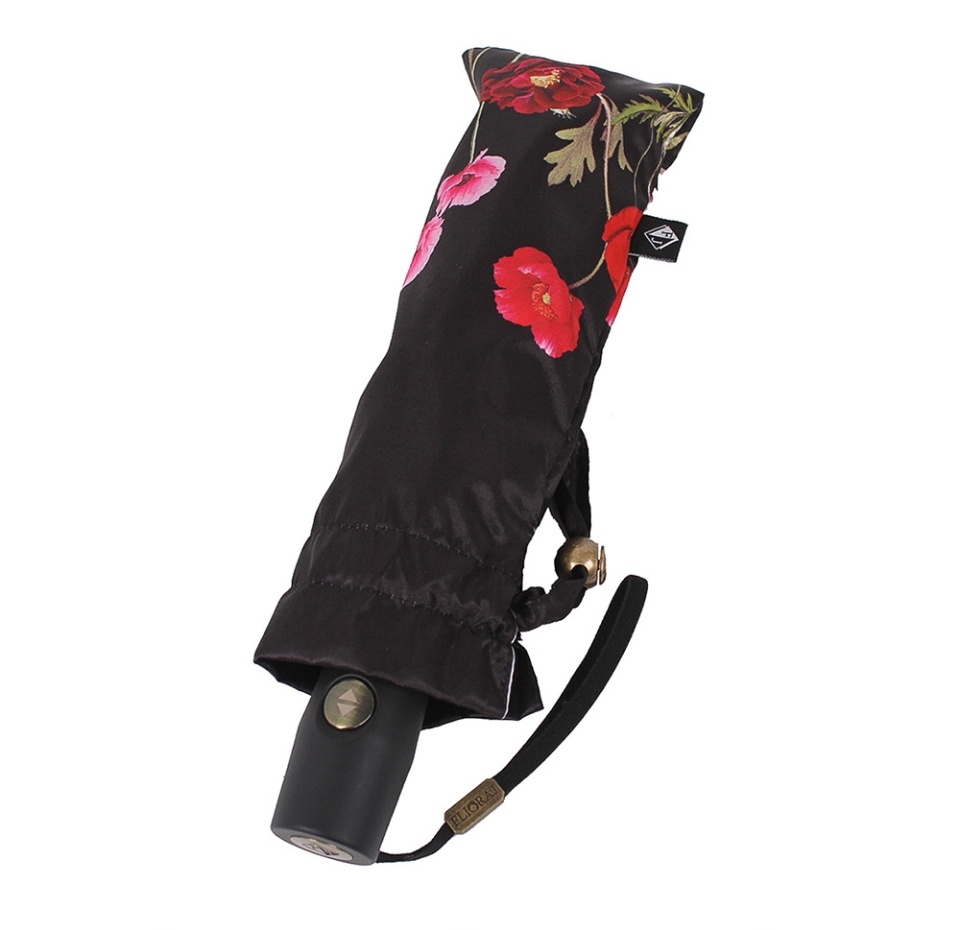 

Зонт женский Flioraj Magic Flowers автомат 3 сложения арт.23141 FJ Premium