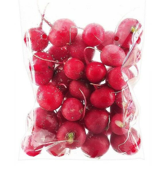 Редис в упаковке 500 г