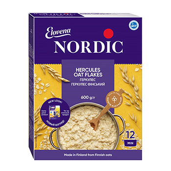 

Геркулес Nordic Финский 600г