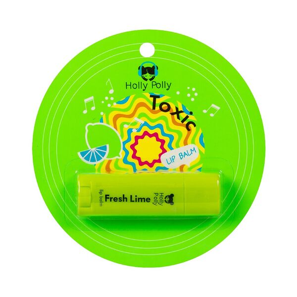 Бальзам для губ Holly Polly Toxic 
