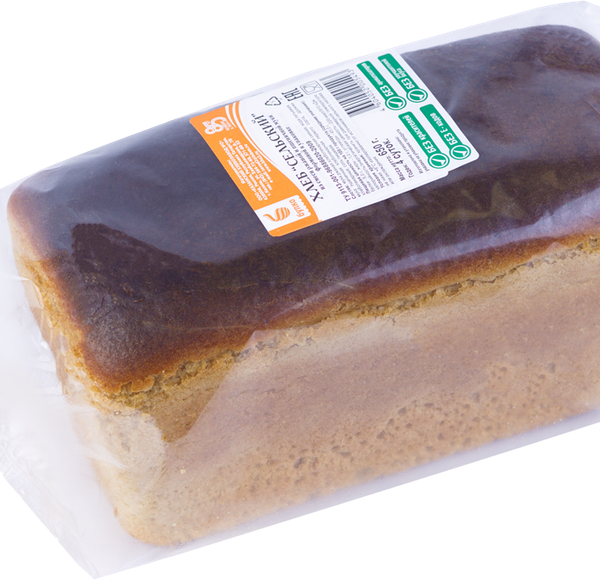 Хлеб ржано-пшеничный формовой БУЛКО Сельский