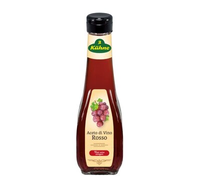Уксус из красного вина Kuhne Aceto di Vino Rosso 250 мл