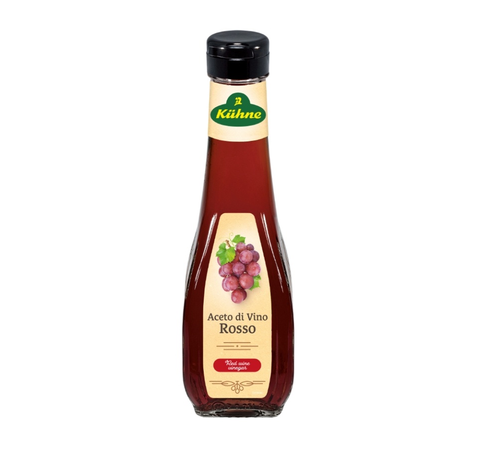 

Уксус из красного вина Kühne Aceto di Vino Rosso 250 мл