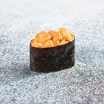 Спайси с лососем, 1 шт.