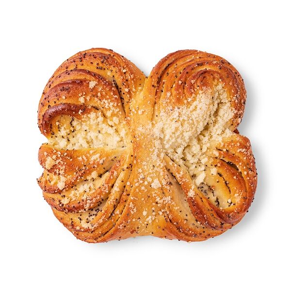 Плюшка с маком от шеф-пекаря АВ 120г