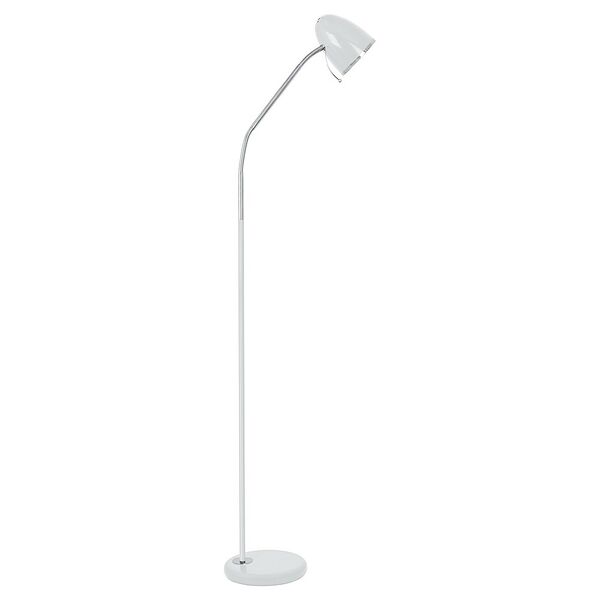 Торшер Camelion Sweet Home KD-309 C0, 135 см, Е27, 40Вт, 230V, белый