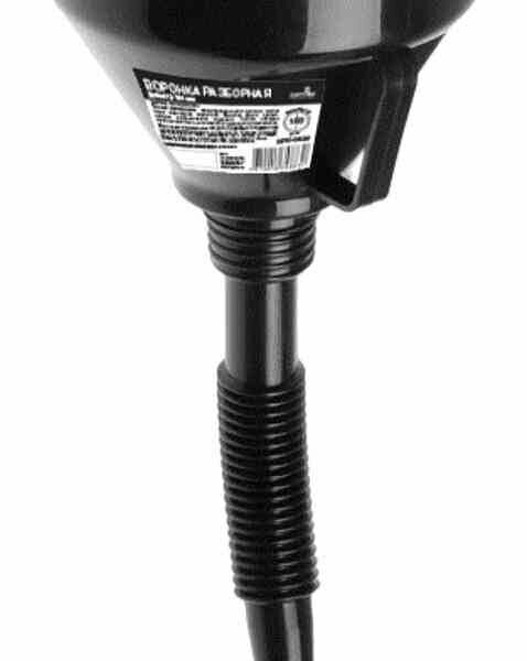 Воронка Sapfire Professional разборная, 160 мм