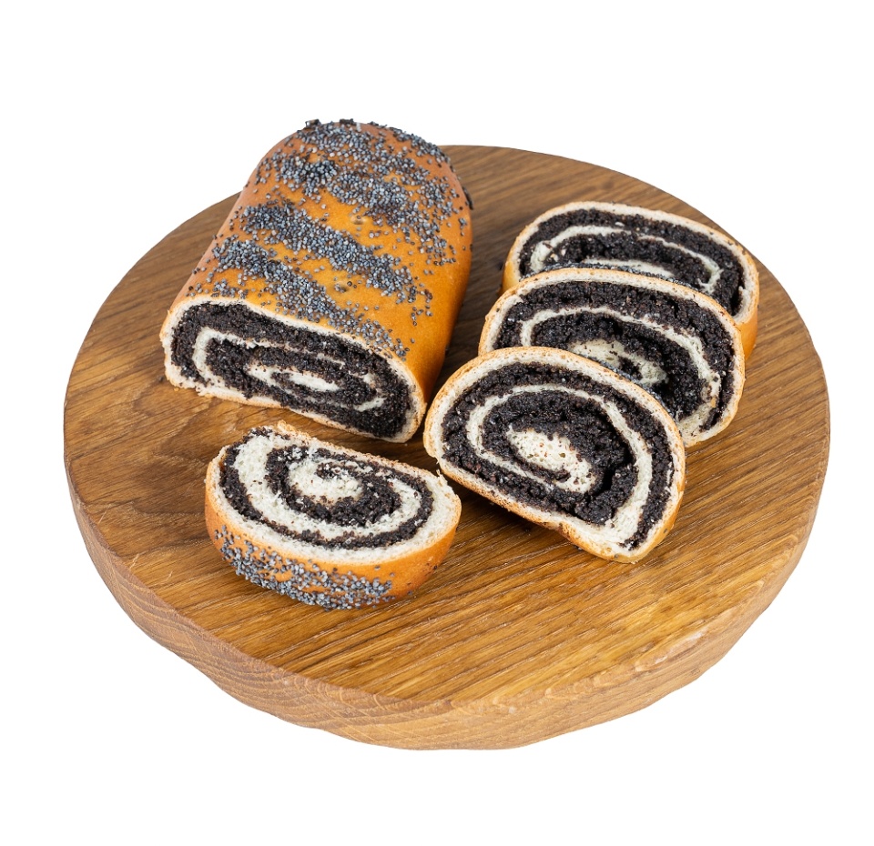 

Рулет Азбука вкуса маковый 220 г