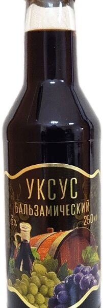 Уксус бальзамический 6% 250мл