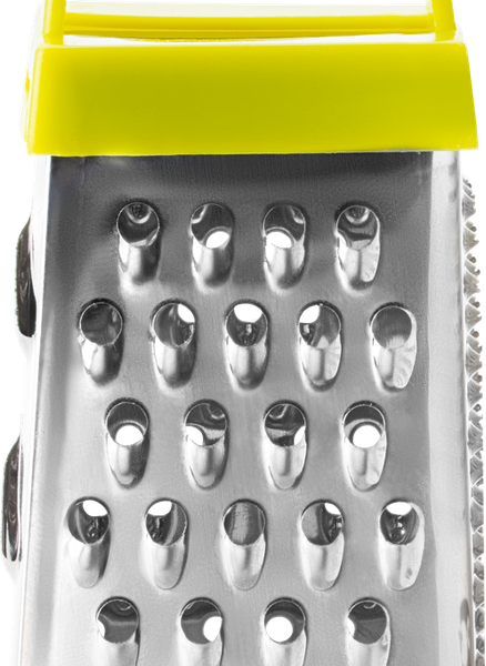 Терка-мини Apollo runt, нержавеющая сталь, пластик арт. RUN-01