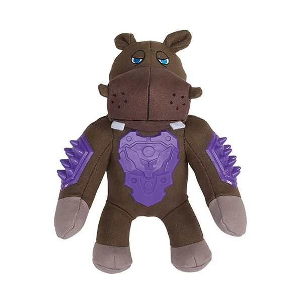 Игрушка Бегемот, серия ZS Studs, 23 см