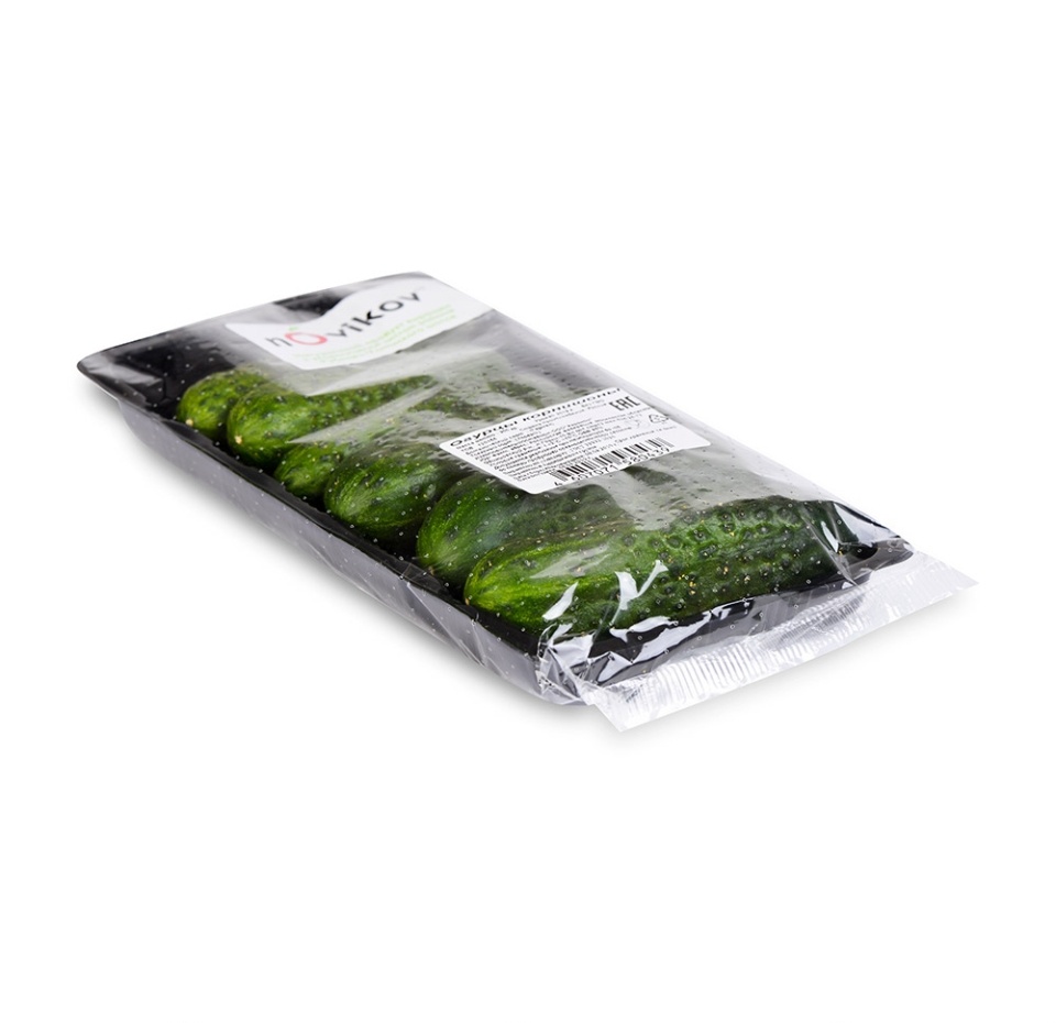 

Огурцы Novikov корнишоны 300 г