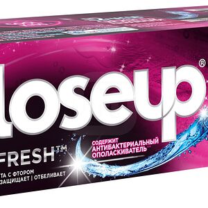 Зубная паста CloseUp Cool Kiss