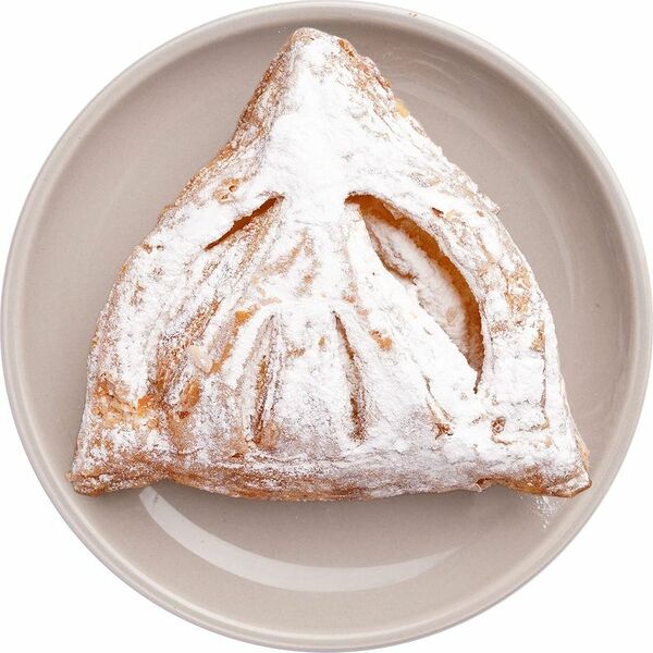 Язычок с творожной начинкой