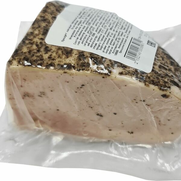 Буженина Пармская копчено-запеченная из свинины категории А охлажденная