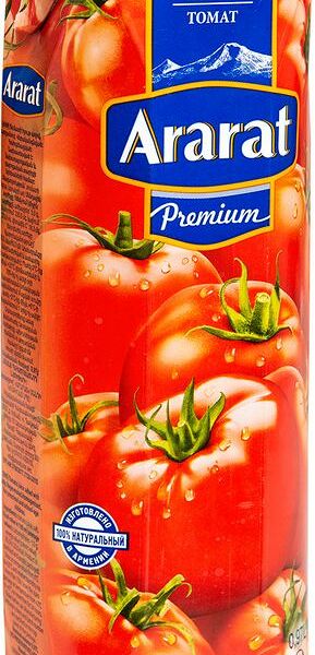 Сок Арарат Премиум Томатный с мякотью