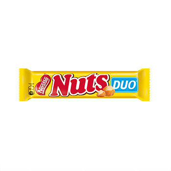 Батончик NUTS DUO 66г