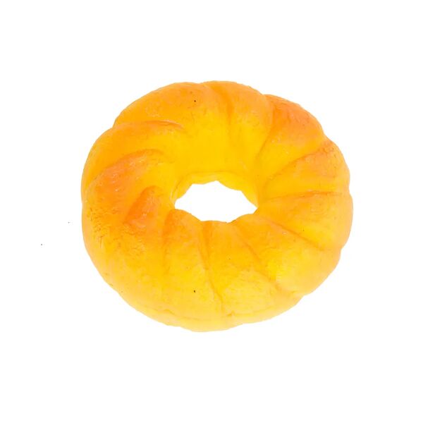 Игрушка для собак Petmax Бублик латексный, 6,8 см