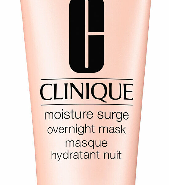 Ночная маска для лица Clinique Moisture Surge Overnight интенсивно увлажняющая 100 мл