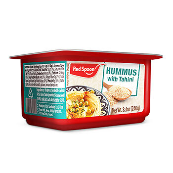 Хумус c тахини, Sanlakol, 240 г, Израиль