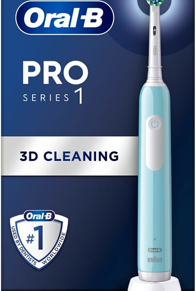 Зубная щетка Oral-B Cross Action Pro 1 500 D305.513.3 3791 электрическая