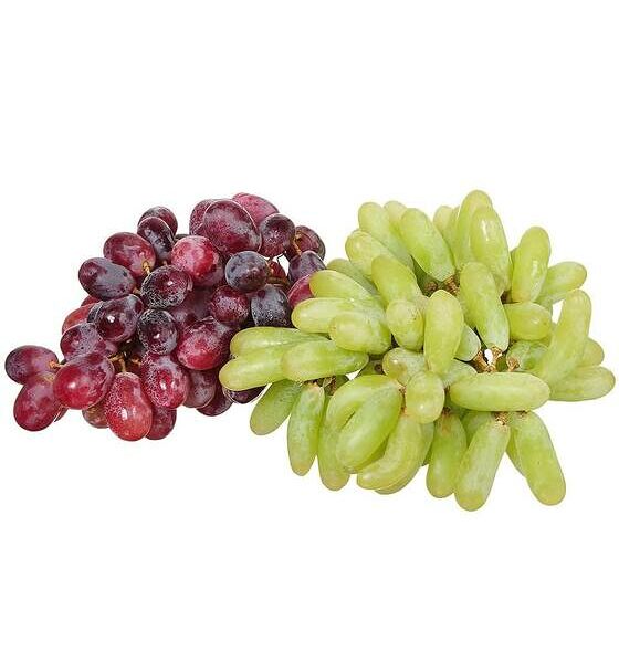 Виноград без косточки зеленый
