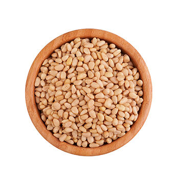 Кедровые орехи очищенные, Россия