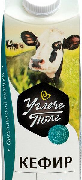 Кефир Углече Поле 3.2%
