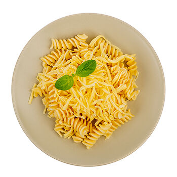 Фузилли с тёртым сыром Уже Готово