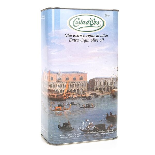 Масло оливковое Costa D'Oro Paesaggi italiani Венеция Extra Vergin регион Умбрия