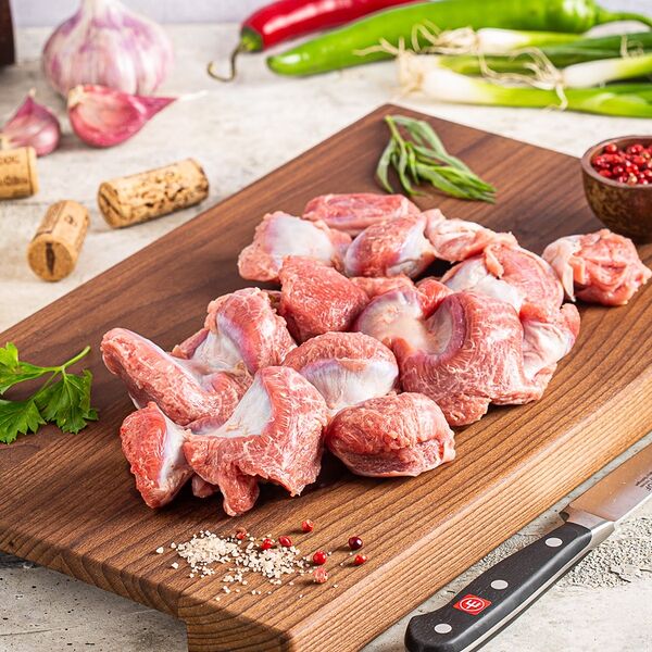 Куриные желудки