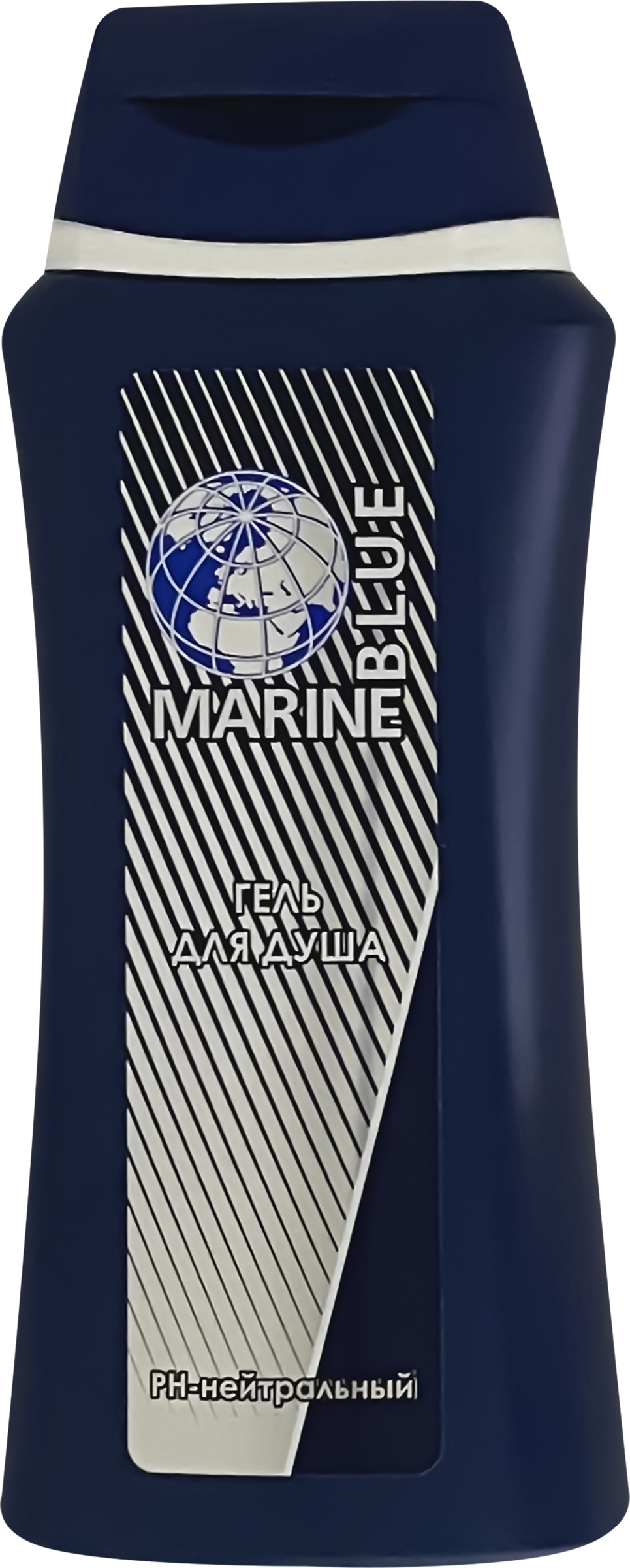 

Гель для душа мужской BLUE MARINE