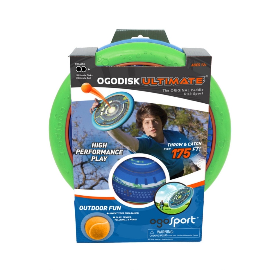 

Набор OgoDisk Ultimate Ogo Sport, Китай