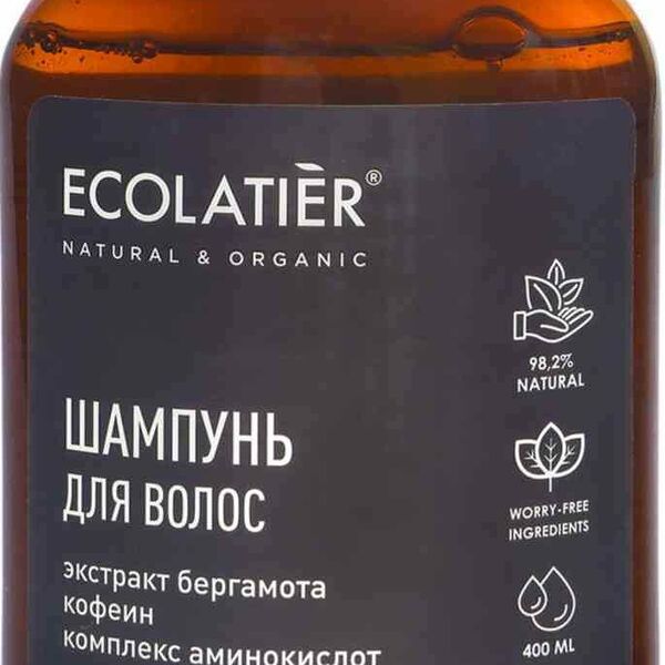Шампунь Ecolatier Men Сила и укрепление