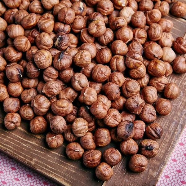 Орех Фундук сырой на развес