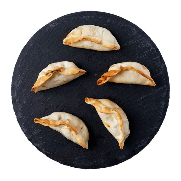 Гёдза с креветками белоногими Taste of, Уже Готово 95г, Россия