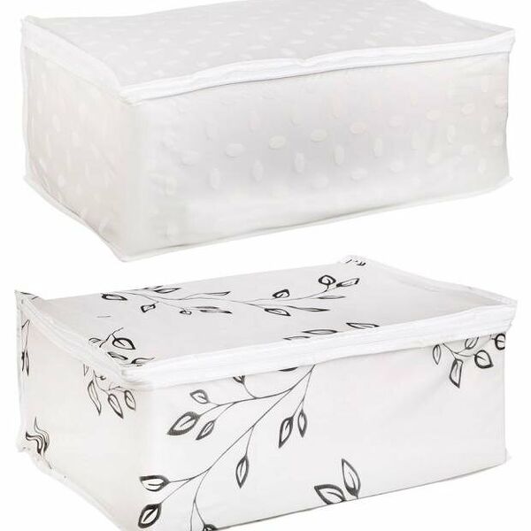 Кофр для одеяла Vetta Винсет, 60х40х25 см