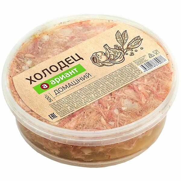 Холодец Ариант Домашний, 500г