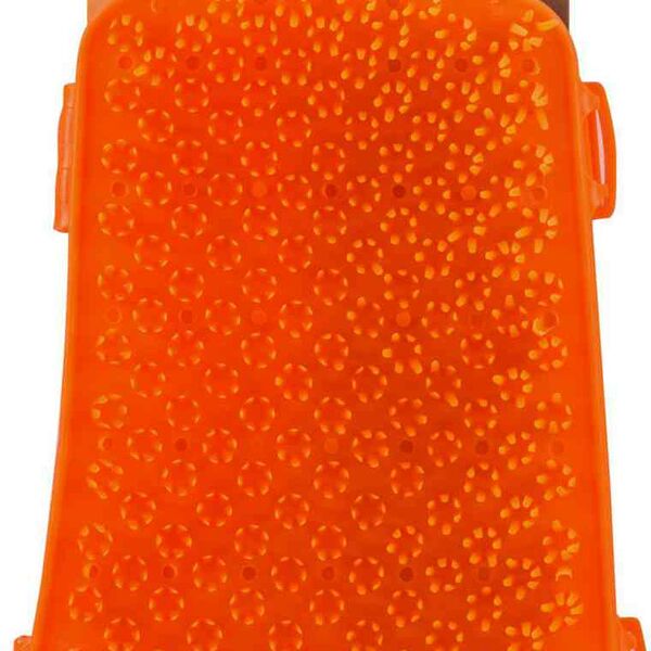 Рукавица для тела массажная ГлавБаня, цвета в ассортименте, 12х19 см