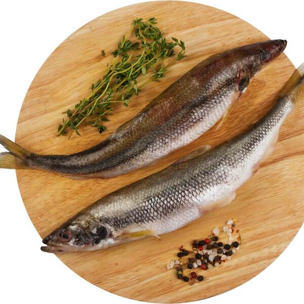 Корюшка замороженная