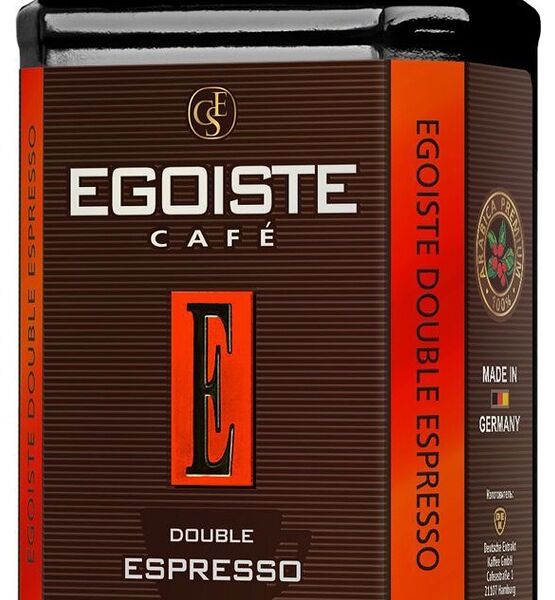 Кофе растворимый Egoiste Double Espresso