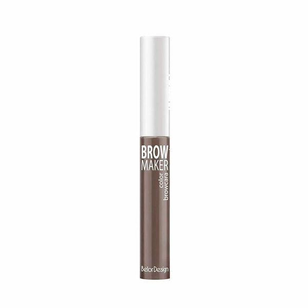 Тушь для бровей Belor Design Brow Maker т.12 4,6 г
